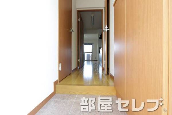 玄関口。イメージ写真