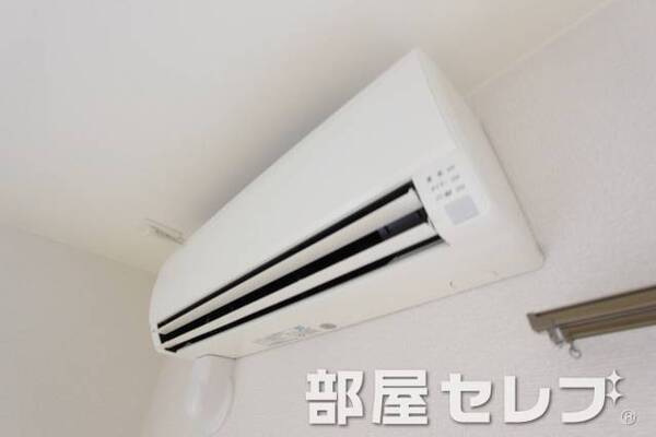 冷暖房エアコン。イメージ写真