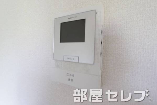 ＴＶモニターホン。イメージ写真