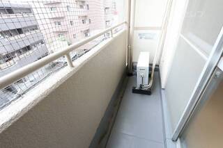他号室の写真です。
