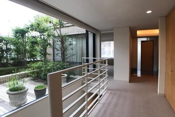 センターホール