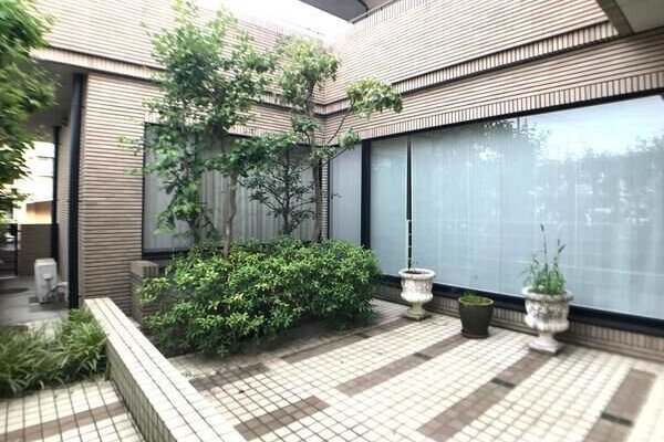 センターテラス