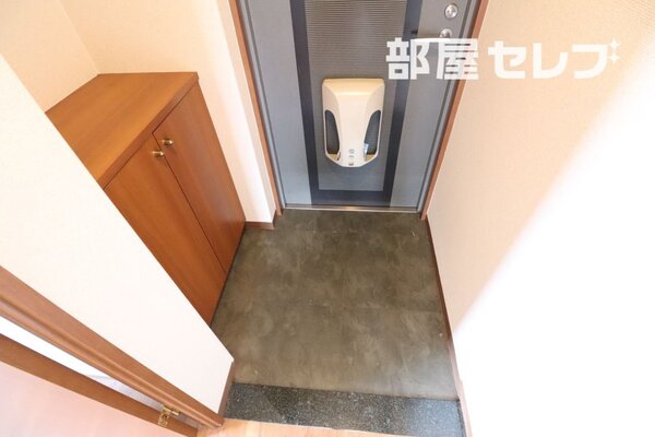 1201号室写真
