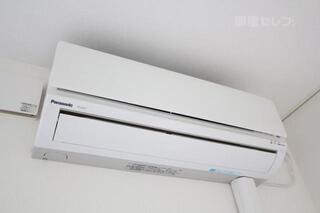 エアコン付いています。