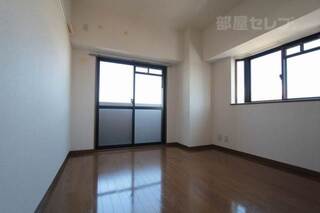 日当たりの良いお部屋、寝室にも