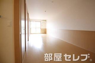 広々としたリビング。