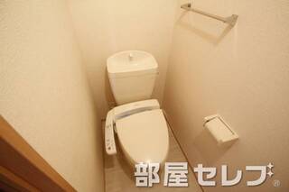 温水洗浄便座。