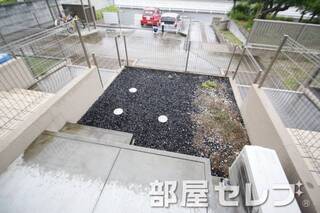 専用庭あり。