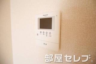 TVモニターホン。