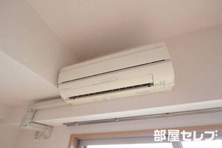 エアコンで1年中快適ですね