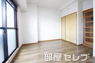 日当たり良好な空間。