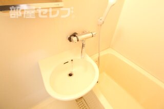 1Kのお部屋の写真です。