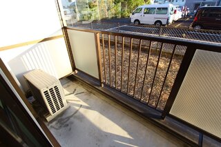 1Kのお部屋の写真です。