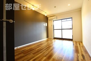 1Kのお部屋の写真です。