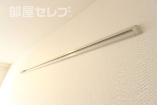 1Kのお部屋の写真です。