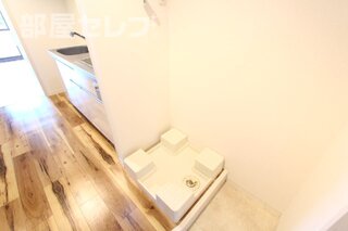 1Kのお部屋の写真です。