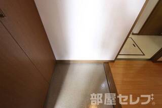 102号室の内装写真