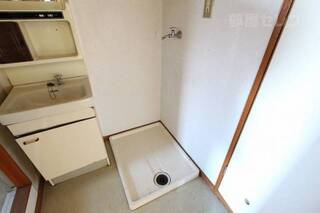 室内洗濯置場