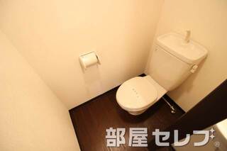 清潔感のあるトイレです。イメージ写真