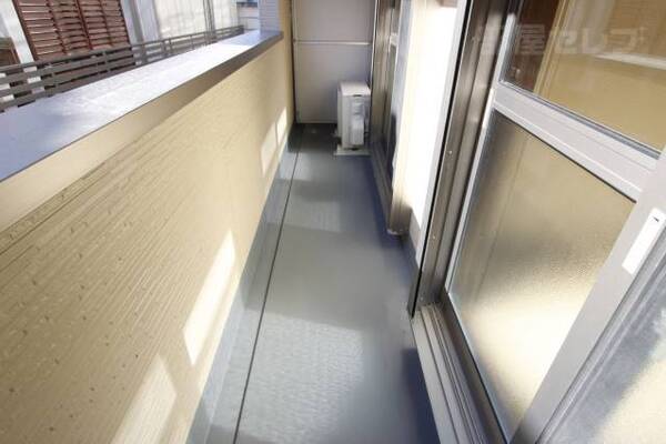 102号室の写真です（反転タイプ）