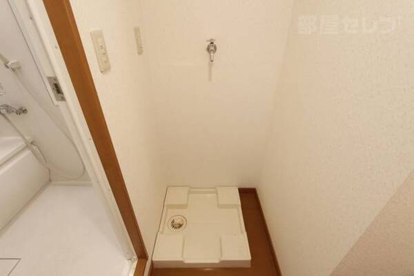 102号室の写真です（反転タイプ）