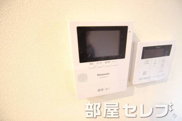 ＴＶモニターホン。（イメージ写真）