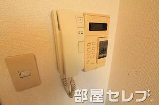 インターホン付いてます。イメージ写真