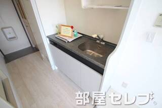 システムキッチン。