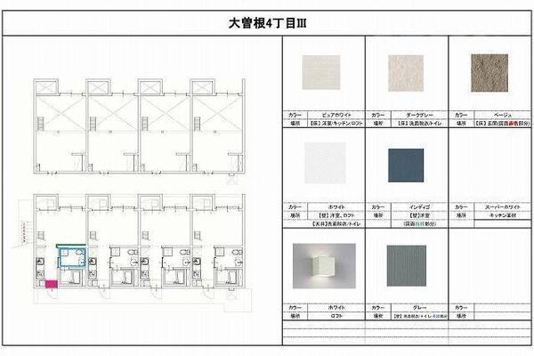 モデルルームまたはイメージパース