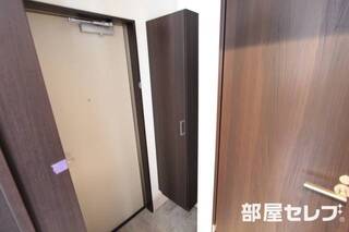 玄関ビュー