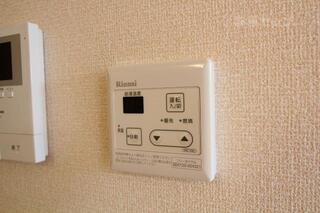 給湯設備です。