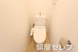 キレイなトイレです。