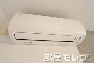 エアコンで快適生活を