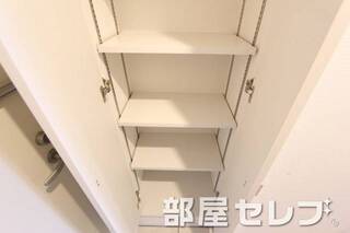 シューズボックスで玄関スッキリ