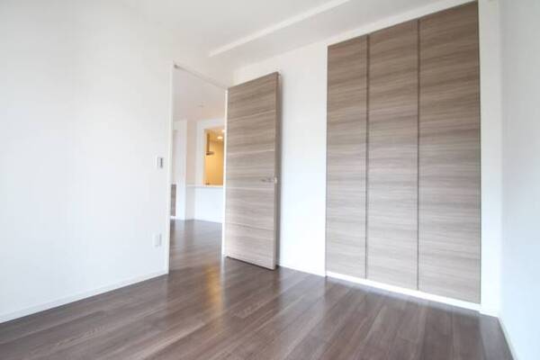 日当たりの良いお部屋です。