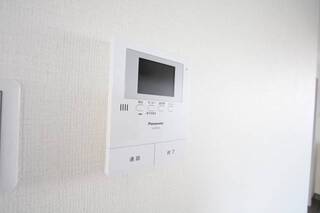 テレビモニターフォンです