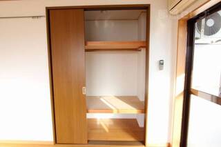 収納も使いやすさに長けています。