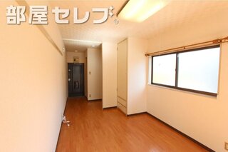 居室照明あり。