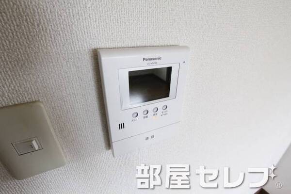 ＴＶモニターホン。
