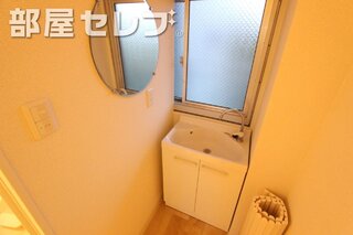 クローゼット。