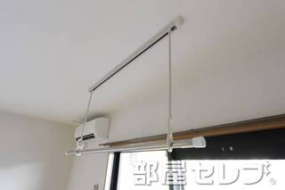 室内物干し。イメージ写真