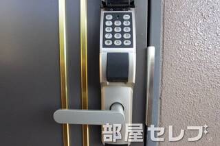 電子錠。イメージ写真