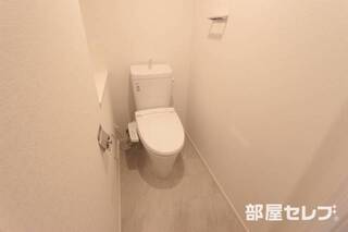 個室トイレ