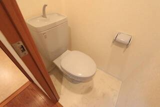 独立トイレットルーム。