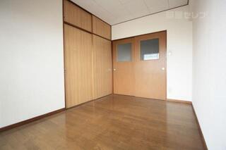 明るい居室です。