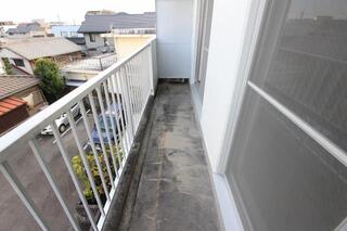 302号室の写真です。