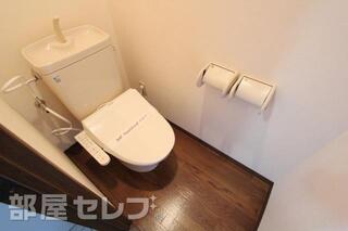 使いやすいトイレです。