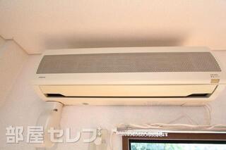 エアコン1台完備です。