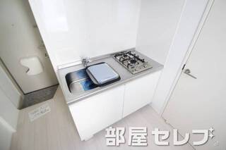 システムキッチン。