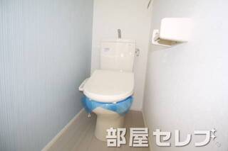 温水洗浄便座。